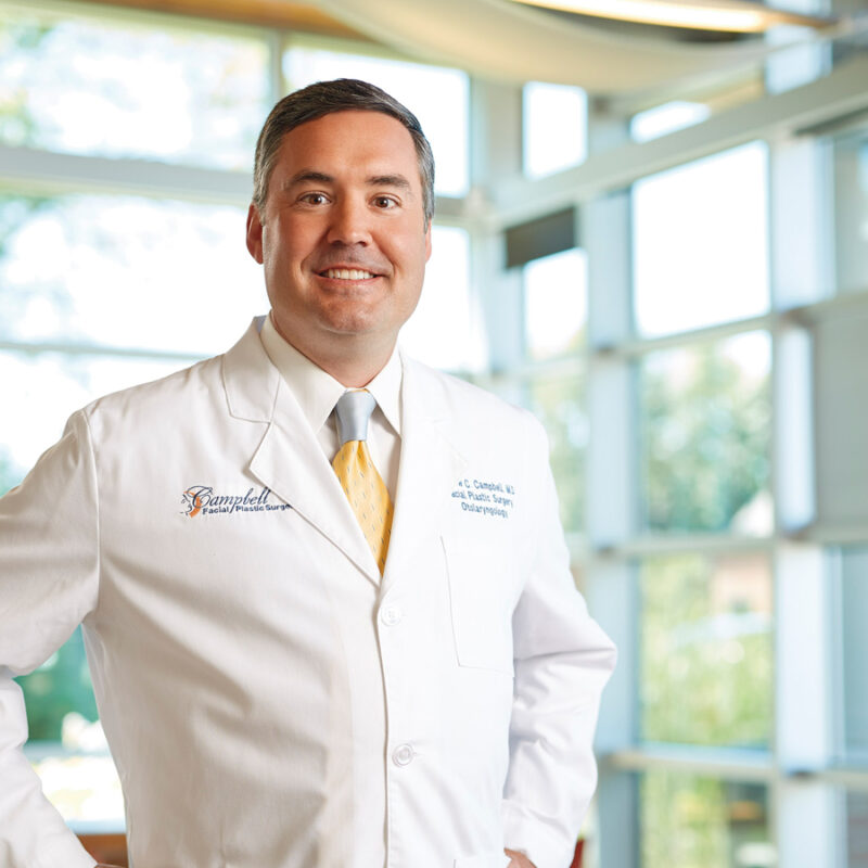 Dr. Andrew Campbell at Quintessa Aesthetic Center