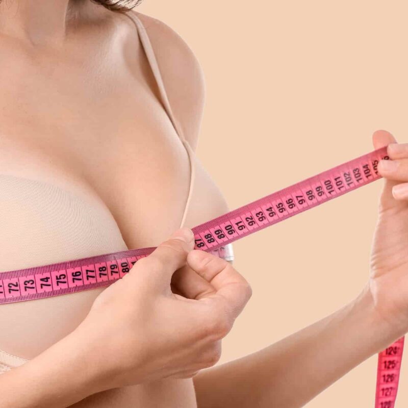 Breast augmentation provides a natural and refreshed appearance to the breasts.