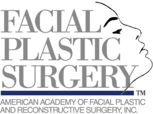 American Academy of Facial Plastic and Reconstructive Surgery, Inc. Logo