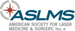 American Society for Laser Medicine & Surgery, Inc. Logo