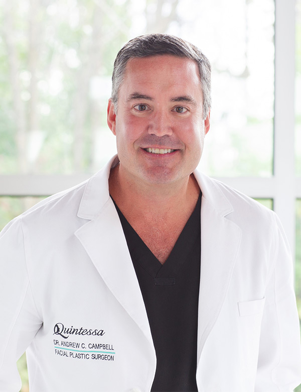 Dr. Andrew Campbell Facial Plastic Surgeon