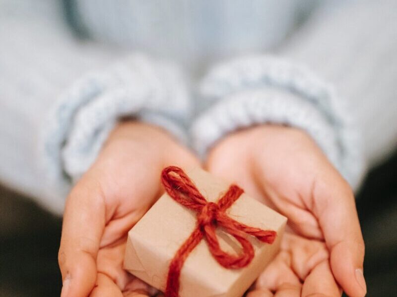 holiday gift of beauty with quintessa