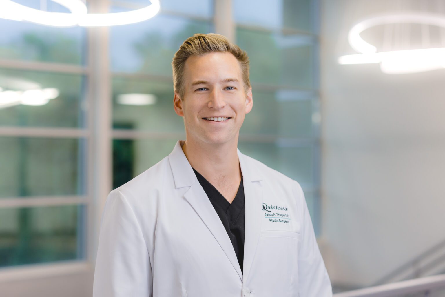 Dr. Jake Thayer Plastic Surgeon Quintessa
