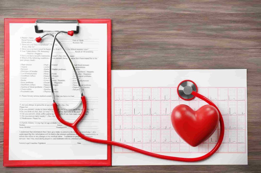 Personalized medical weight loss program at Quintessa Wellness Center addressing cardiovascular disease and other health concerns.