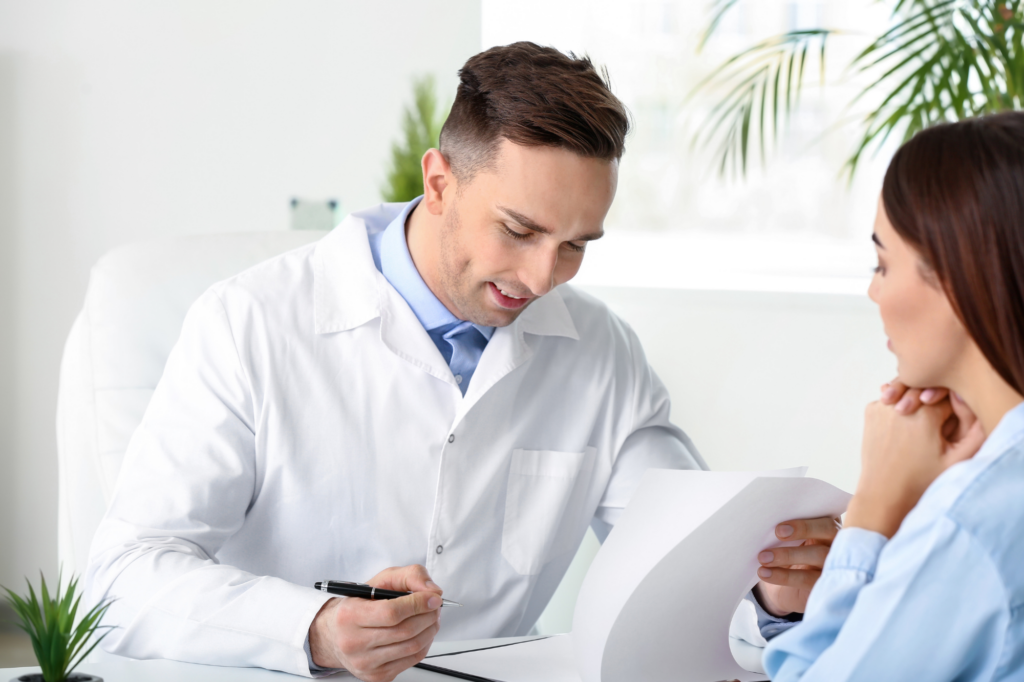 Medical analysis, body composition measurement, and chronic condition reviews to guide your weight loss.