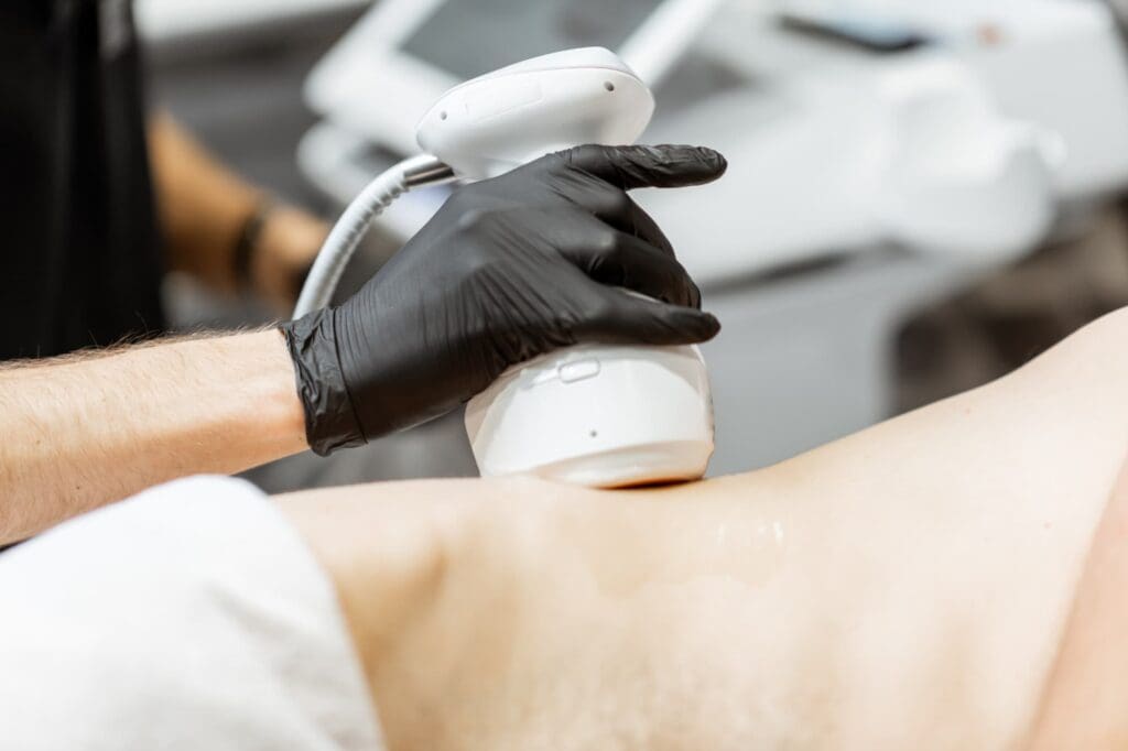 Liposuction services at Quintessa are tailored to your needs, with costs depending on treatment area and technique.