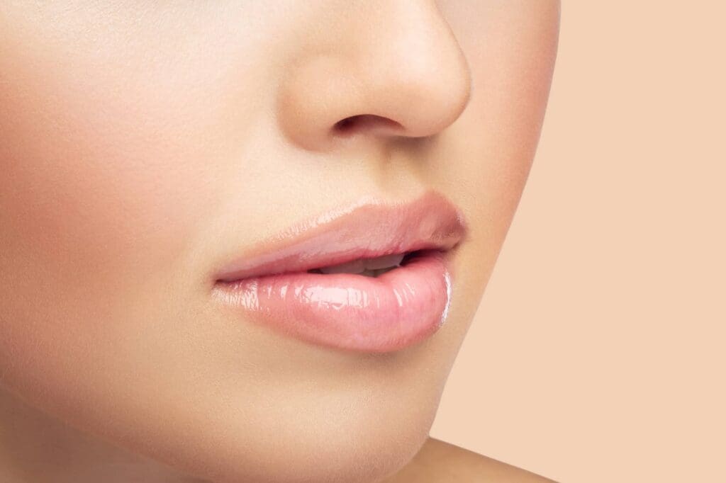 Lip lift at Quintessa supports your transformation with both surgical and holistic wellness services.