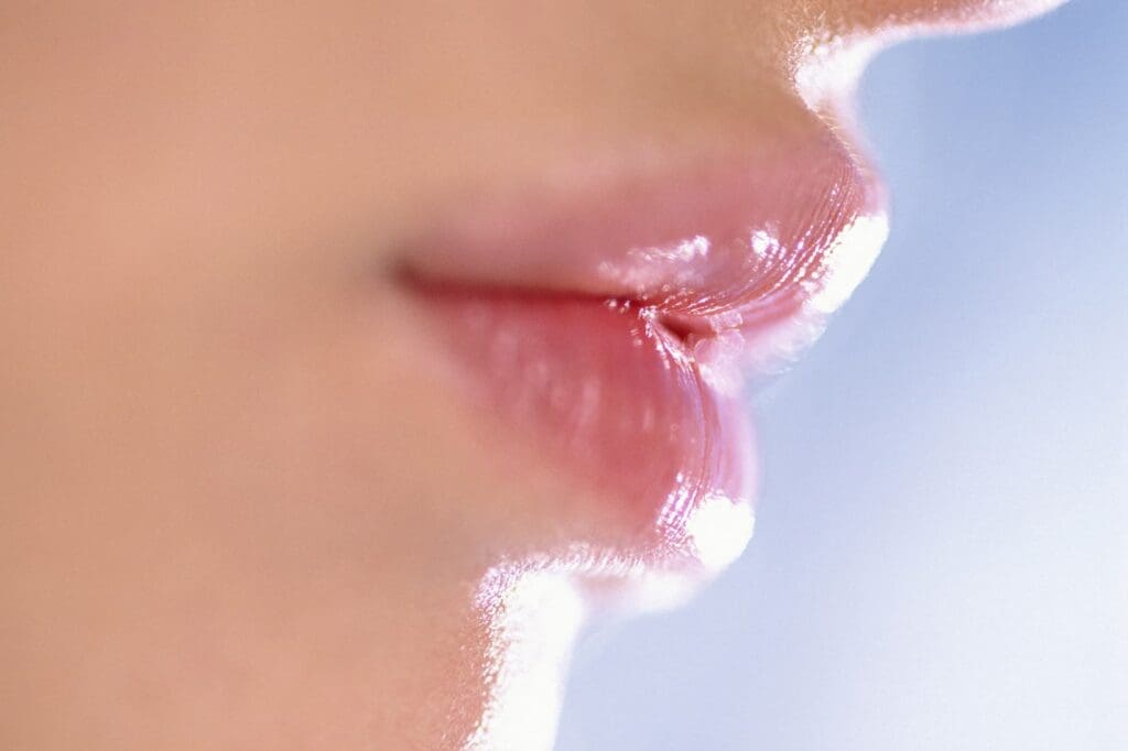 Smile enhancement through lip lift services in Mequon, focusing on improving lip shape and definition.