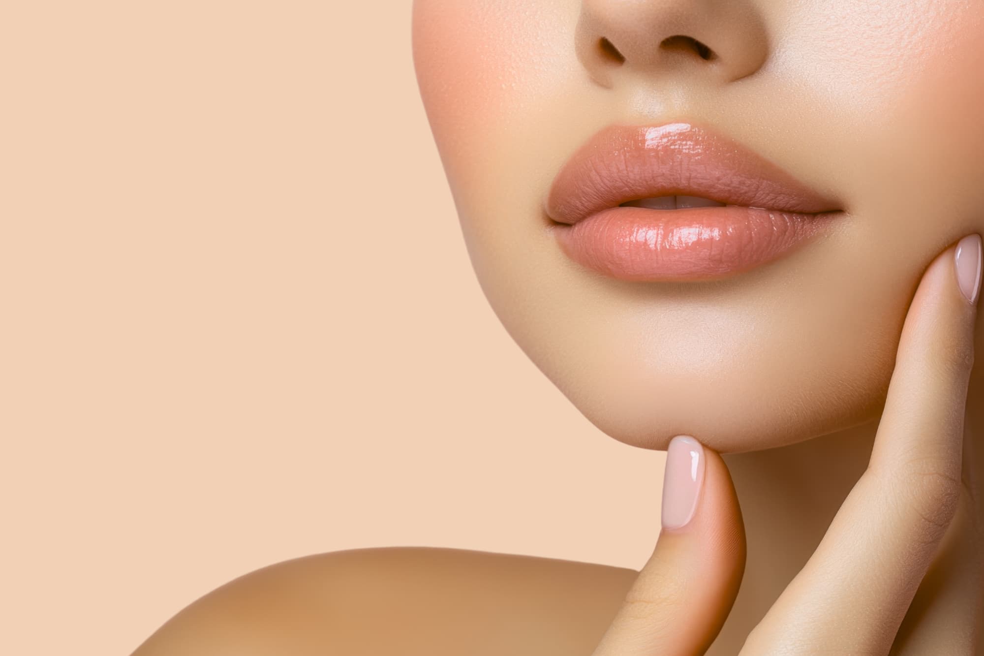 Lip lift services at Quintessa help patients achieve symmetrical, defined lips through expert cosmetic surgery.