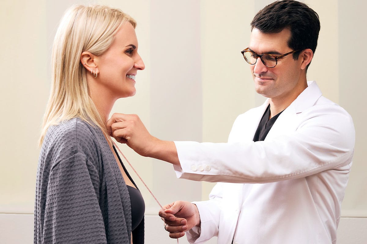 Preserve Breast Augmentation: Natural Enhancement with Faster Recovery