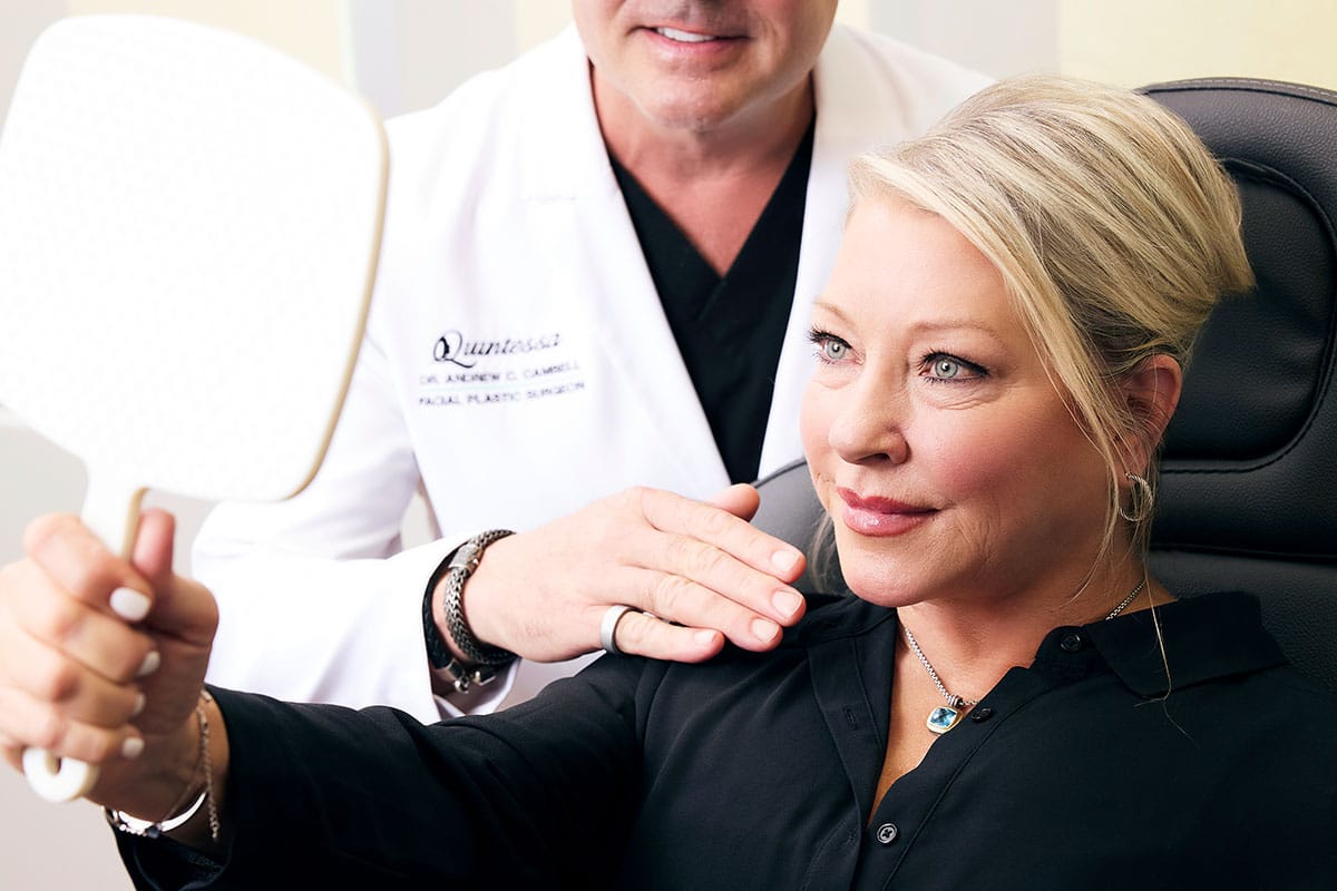 Restore Youthful Facial Contours