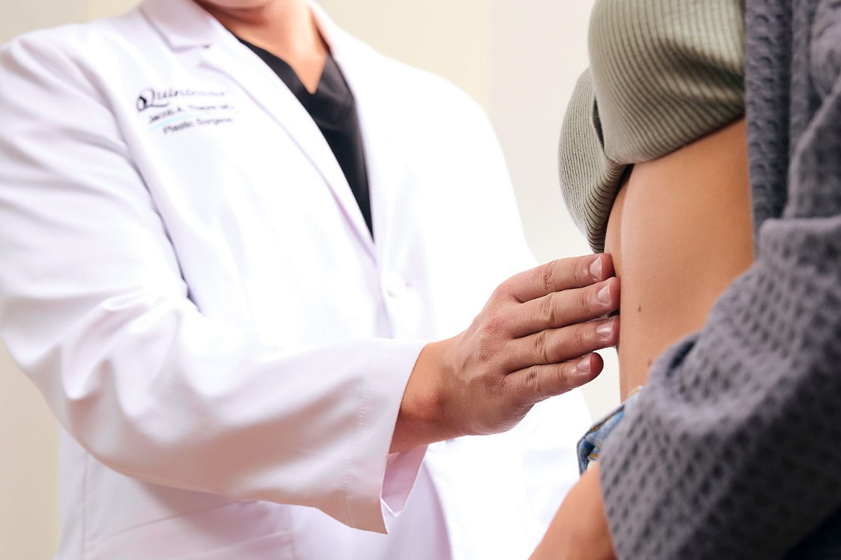 Liposuction Services in Delafield, WI | Quintessa Aesthetic Center