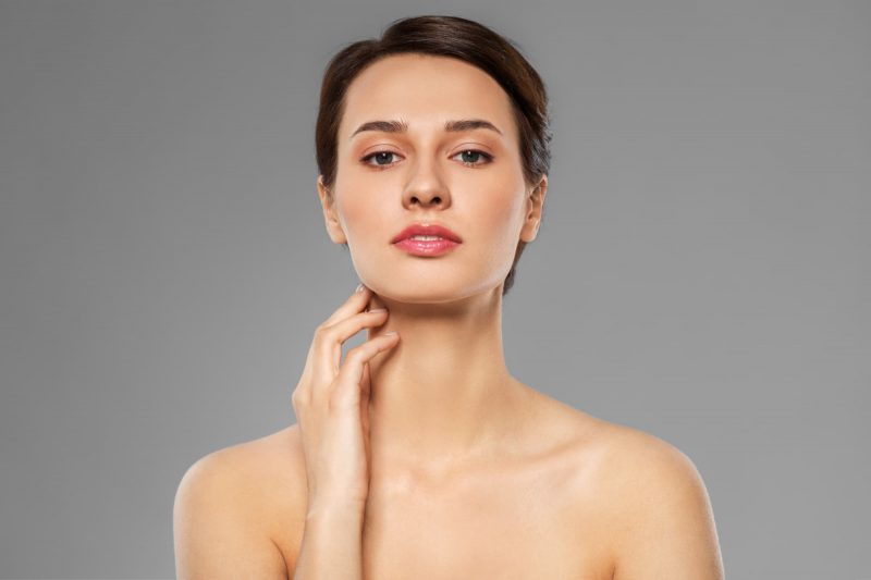 Experienced board-certified surgeon neck liposuction